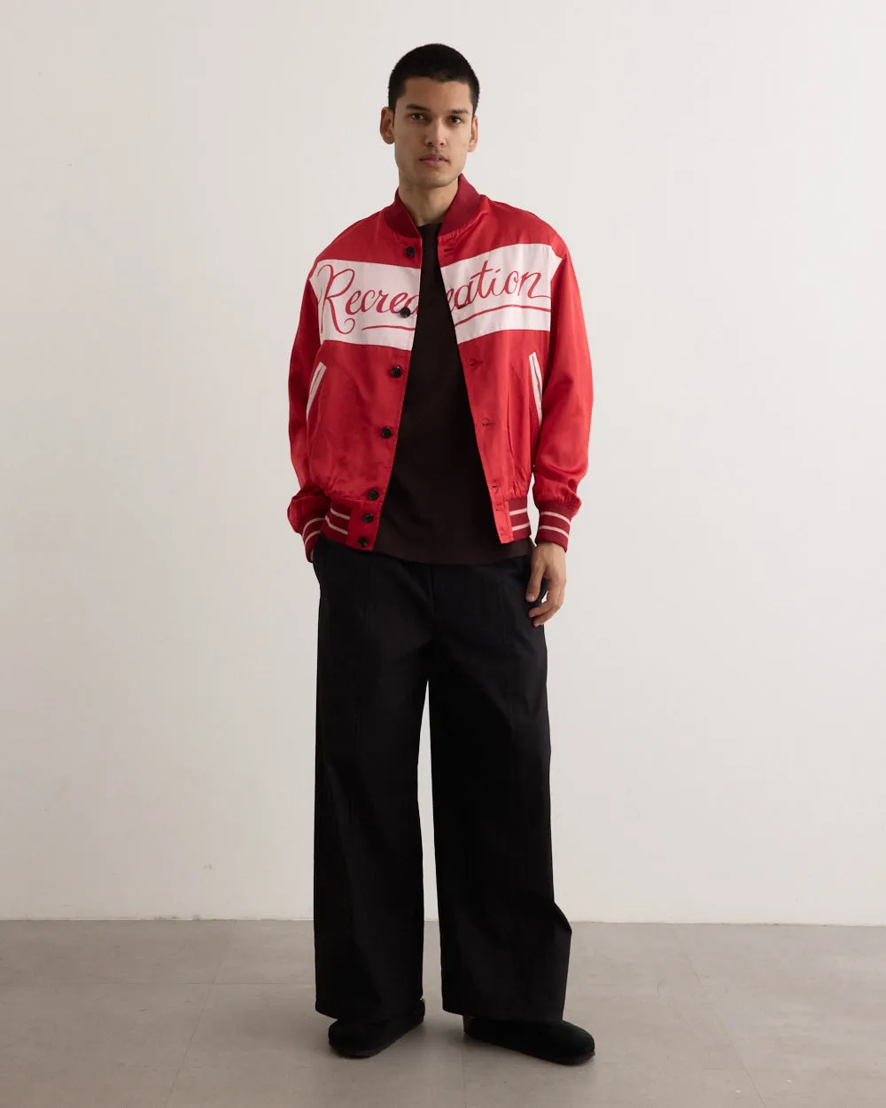 Postcard Rally Jacket