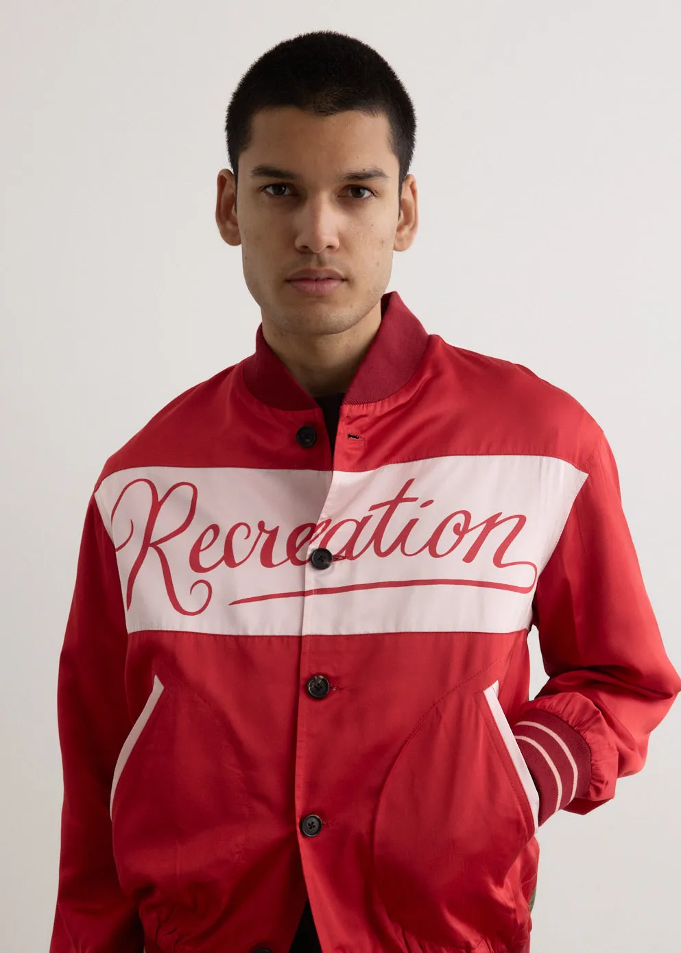 Postcard Rally Jacket