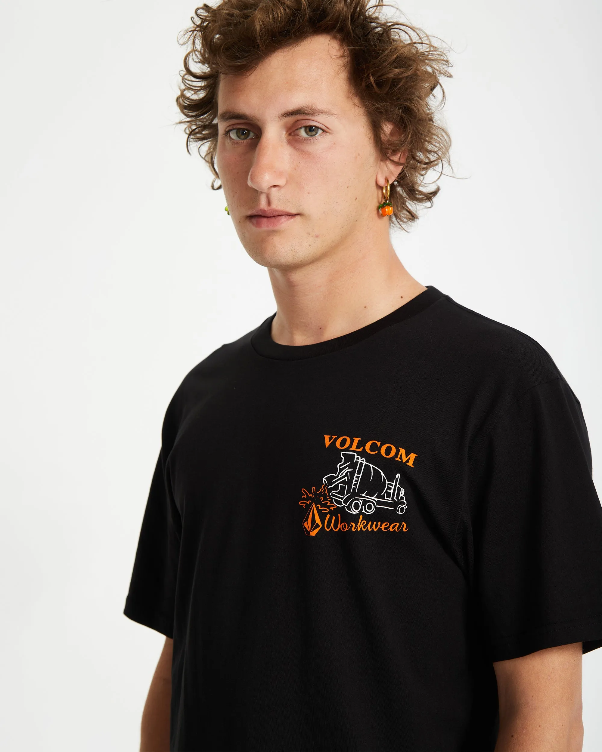 Pour Choices T-shirt - BLACK