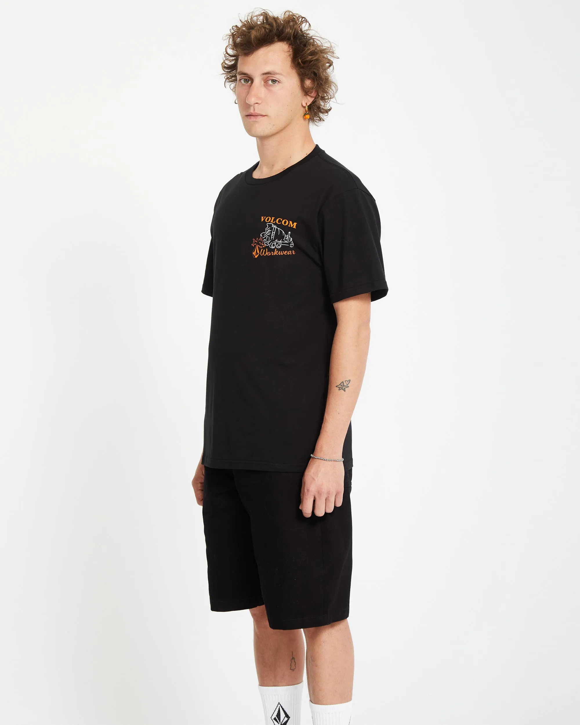 Pour Choices T-shirt - BLACK