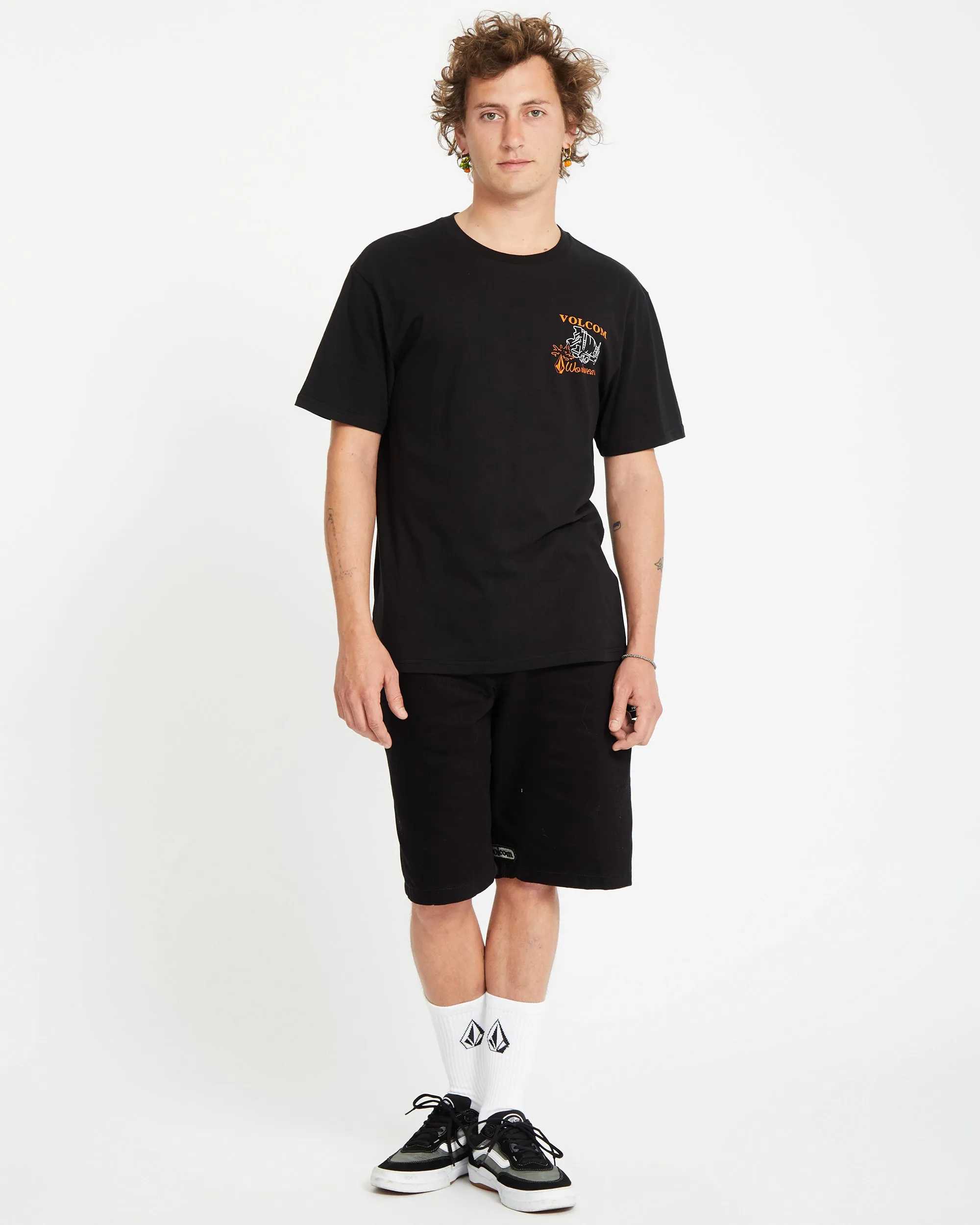 Pour Choices T-shirt - BLACK