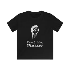 Power BLM© - Kids Softstyle Tee