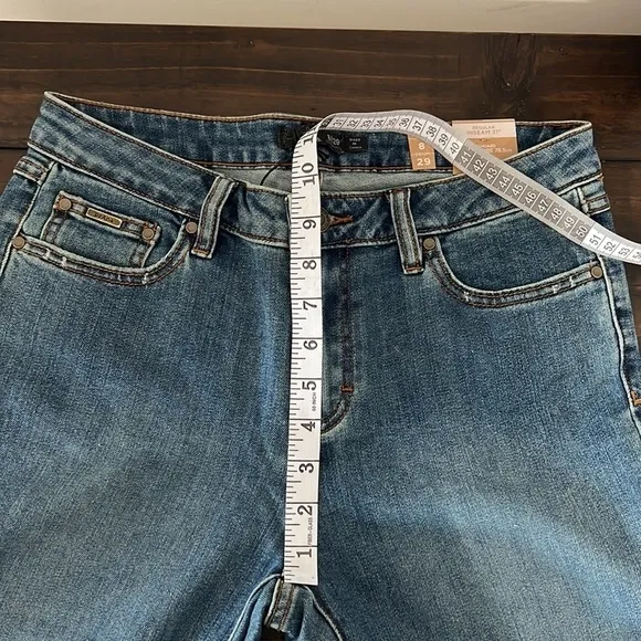 Prana Sienna Jeans Size 8/29 NWT