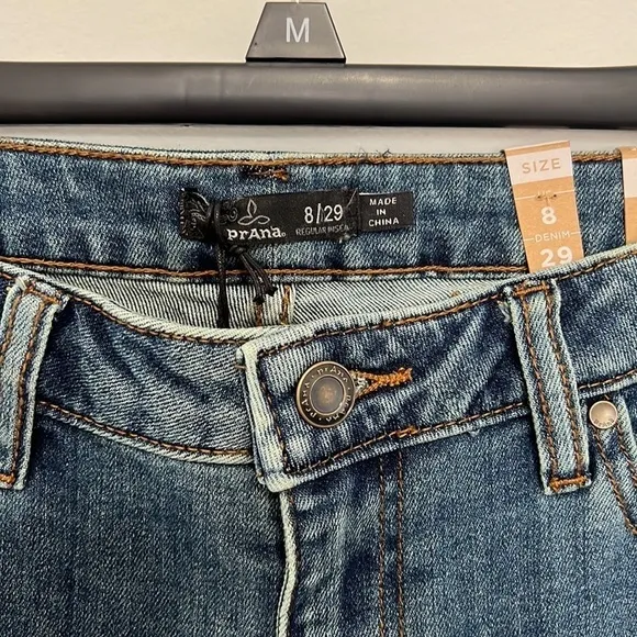 Prana Sienna Jeans Size 8/29 NWT