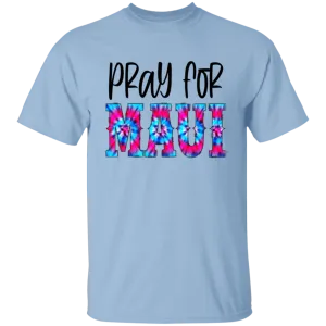 Pray for Maui Fire Relief  T-Shirt