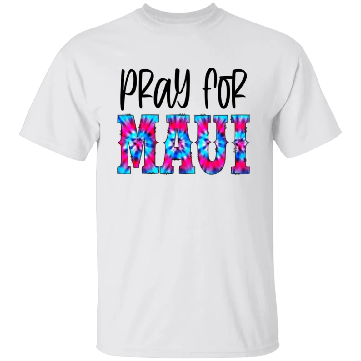 Pray for Maui Fire Relief  T-Shirt