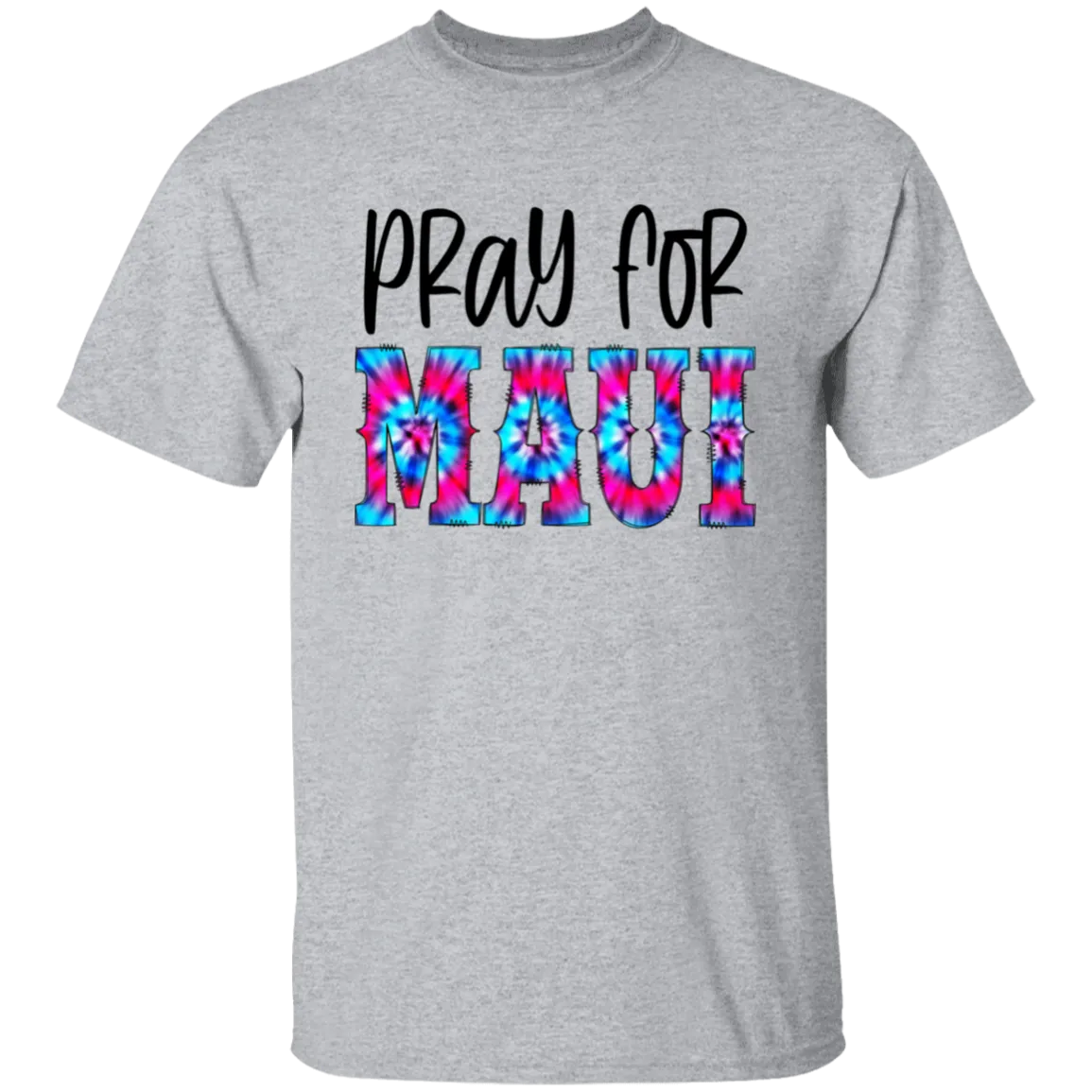 Pray for Maui Fire Relief  T-Shirt