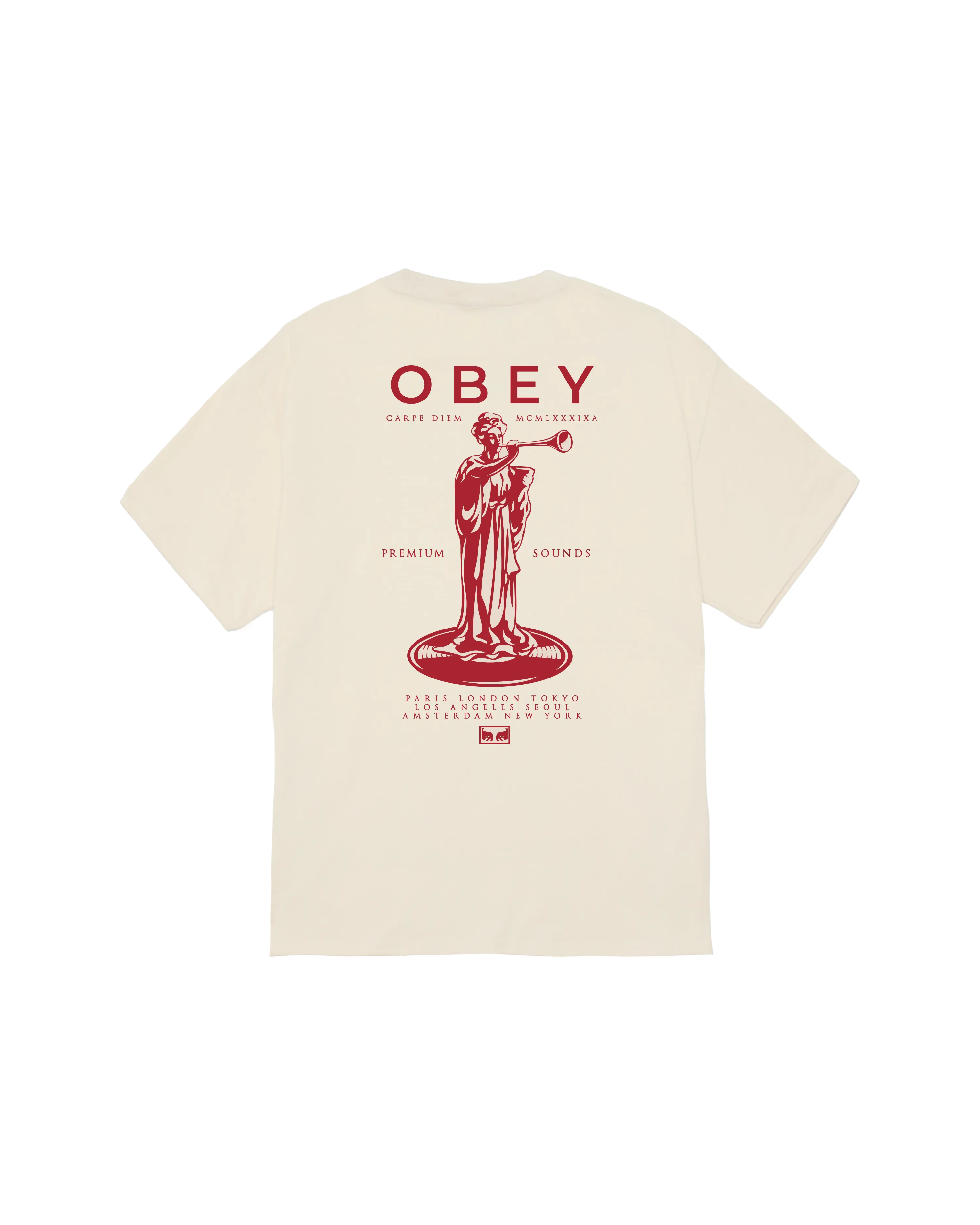 PREMIUM SOUNDS CLASSIC T-SHIRT