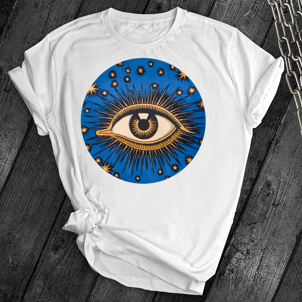Psychedelic Eye Tee