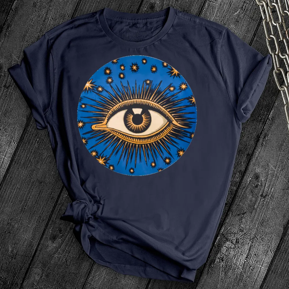 Psychedelic Eye Tee