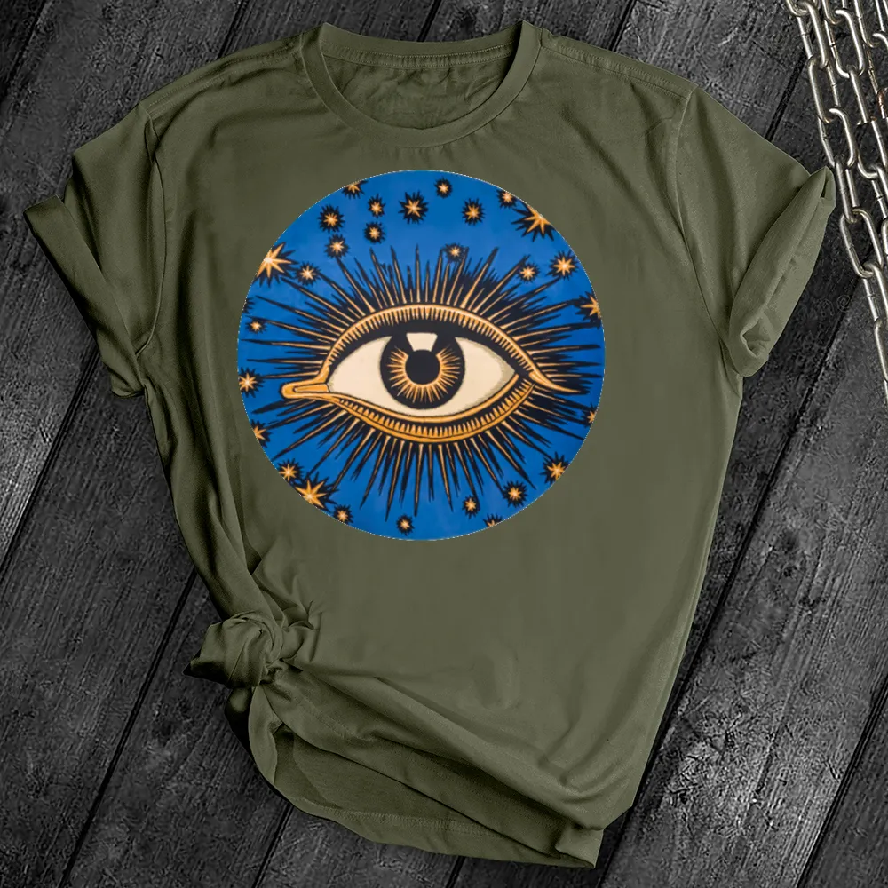Psychedelic Eye Tee