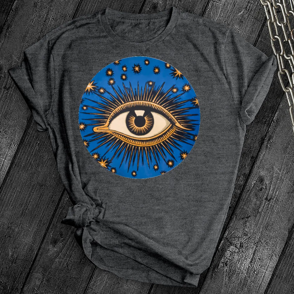 Psychedelic Eye Tee