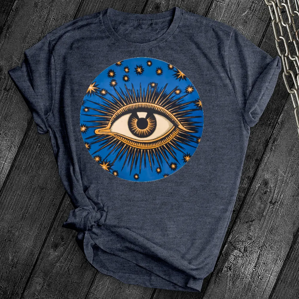 Psychedelic Eye Tee