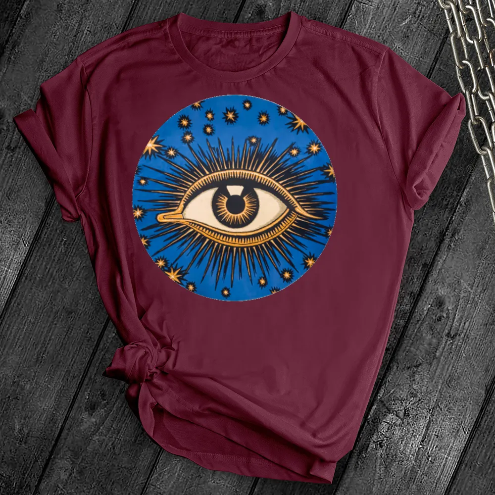 Psychedelic Eye Tee
