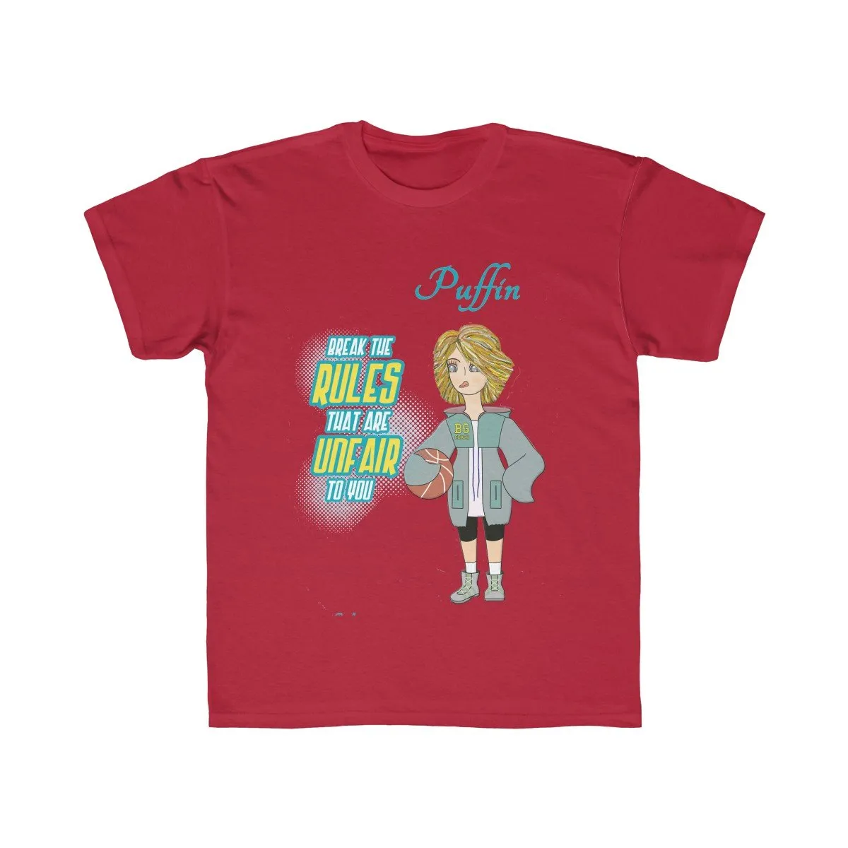 Puffin Kids Regular Fit Tee