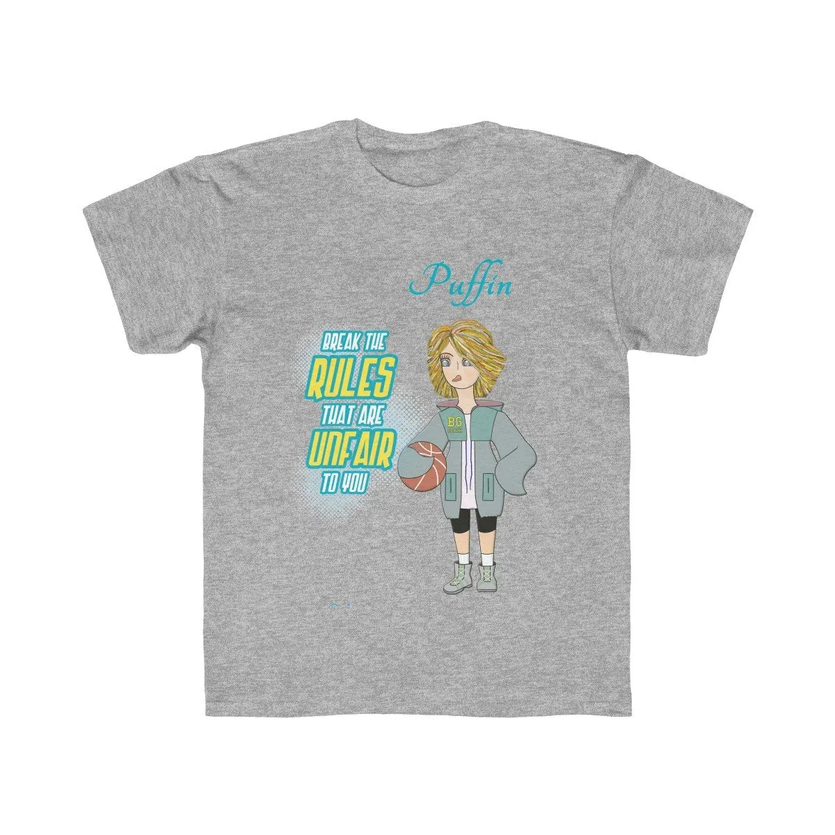 Puffin Kids Regular Fit Tee