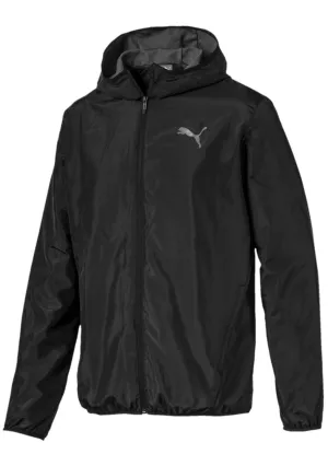 Puma Mens Essentials Streetstyle Hooded Windbreaker
