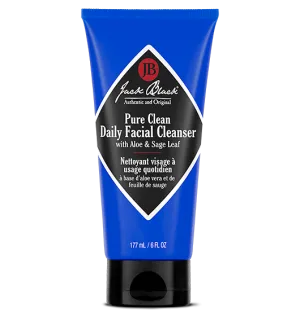 Pure Clean Daily Facial Cleanser