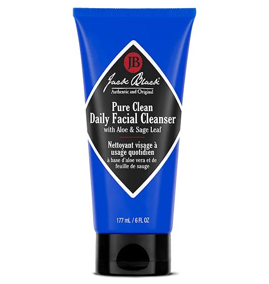 Pure Clean Daily Facial Cleanser