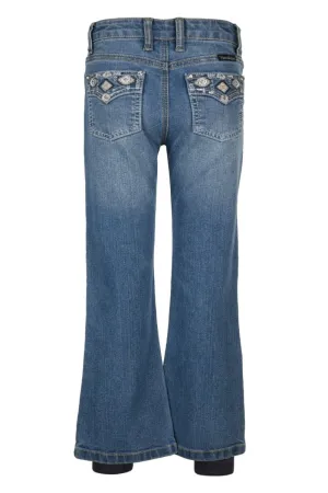 Pure Western Girls Gia Boot Cut Jeans