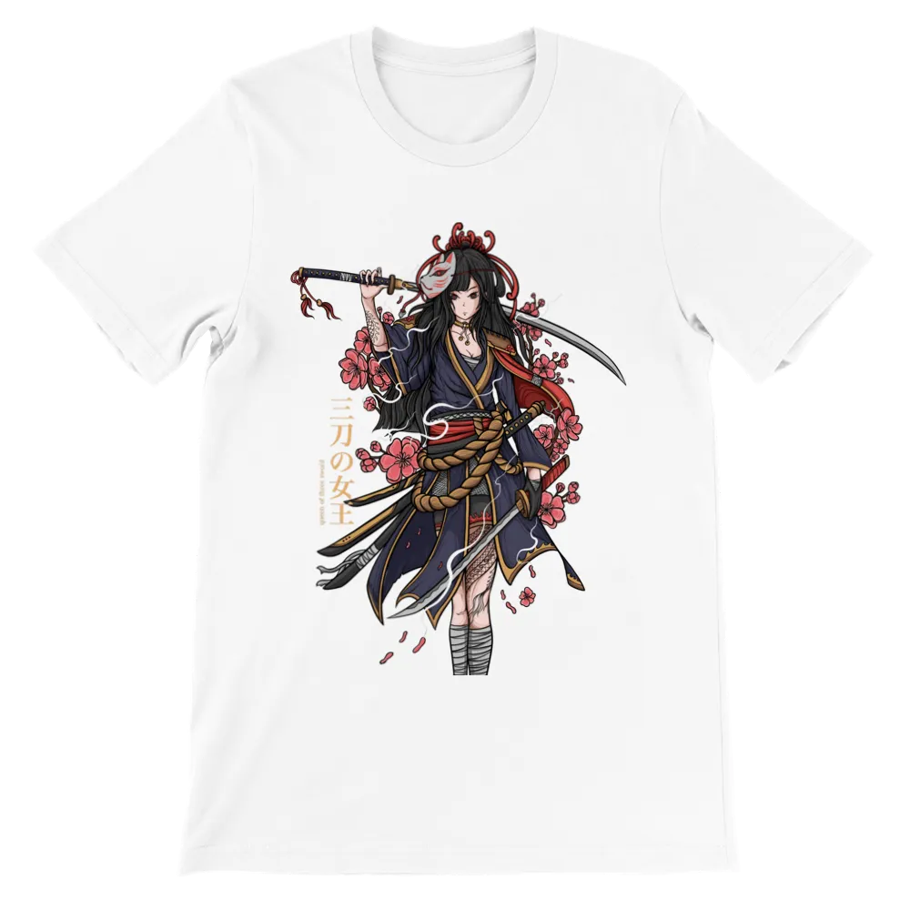 Queen of Three-Sword