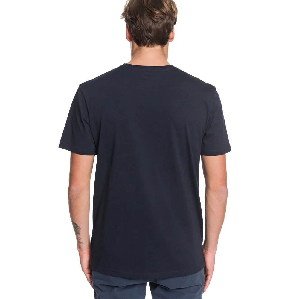 Quiksilver Get Buzzy Short Sleeved T Shirt
