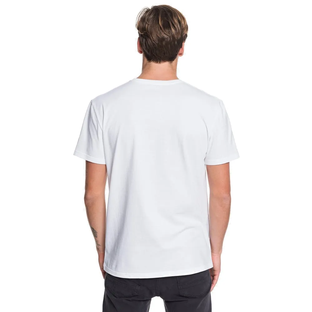 Quiksilver Get Buzzy Short Sleeved T Shirt