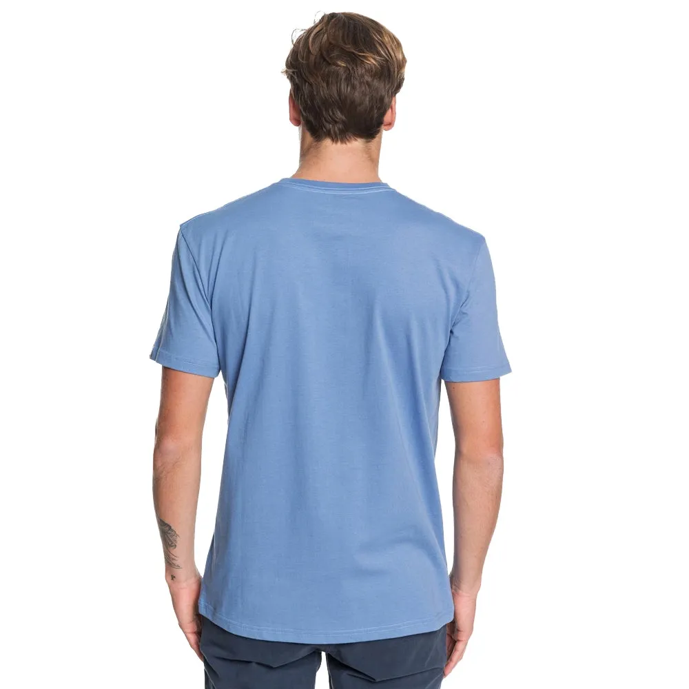 Quiksilver Get Buzzy Short Sleeved T Shirt