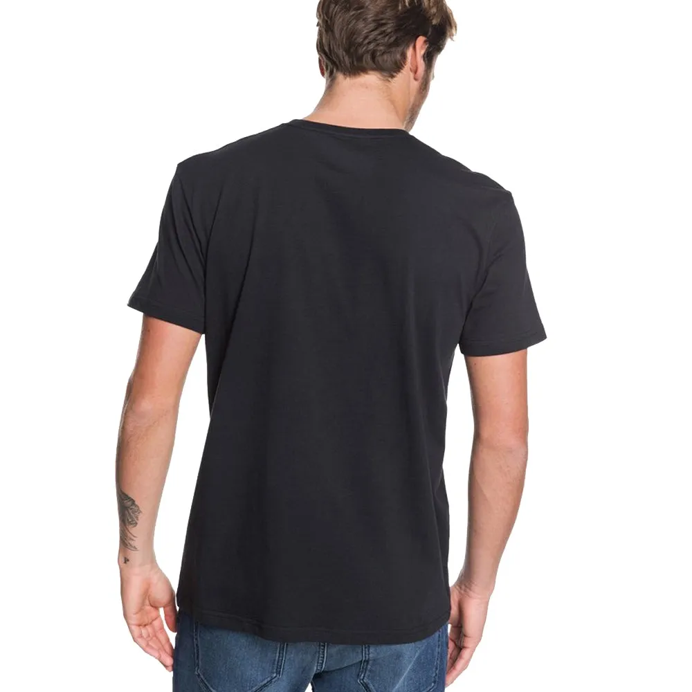 Quiksilver Get Buzzy Short Sleeved T Shirt