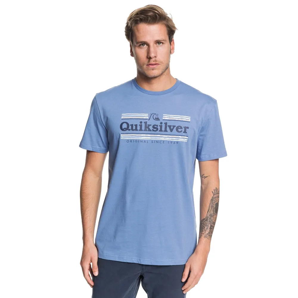 Quiksilver Get Buzzy Short Sleeved T Shirt