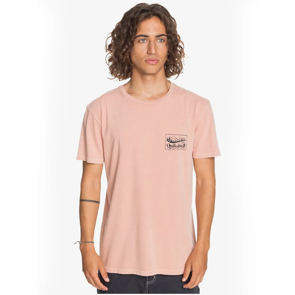 Quiksilver Old Habit T Shirt