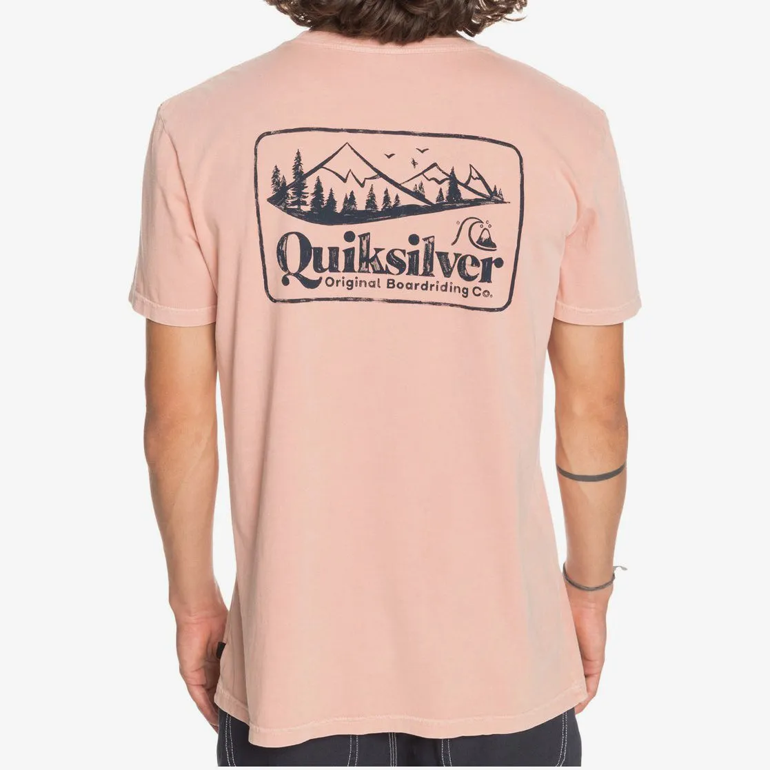 Quiksilver Old Habit T Shirt