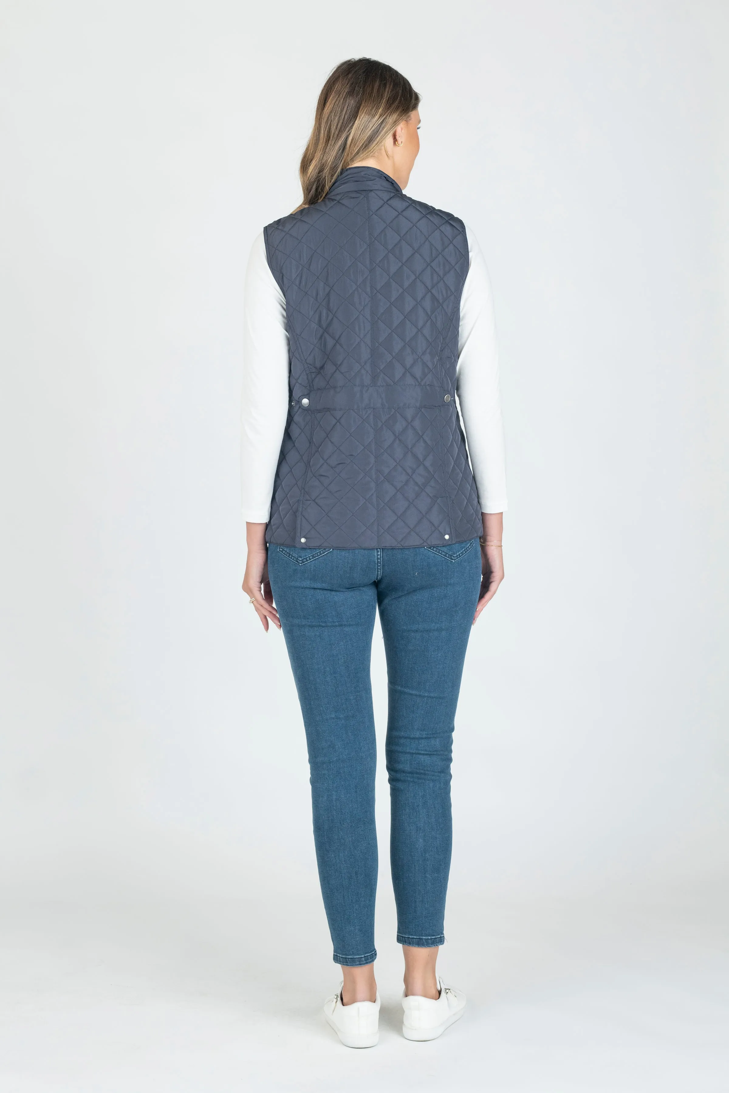 Quilted Vest