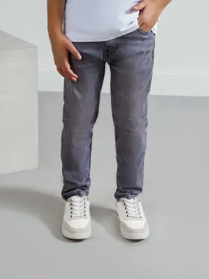 "AYUKA" Slim Fit Denim Jeans