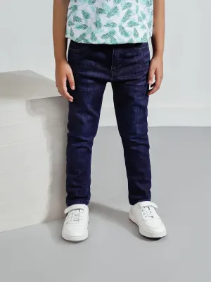 "AYUKA" Slim Fit Denim Jeans
