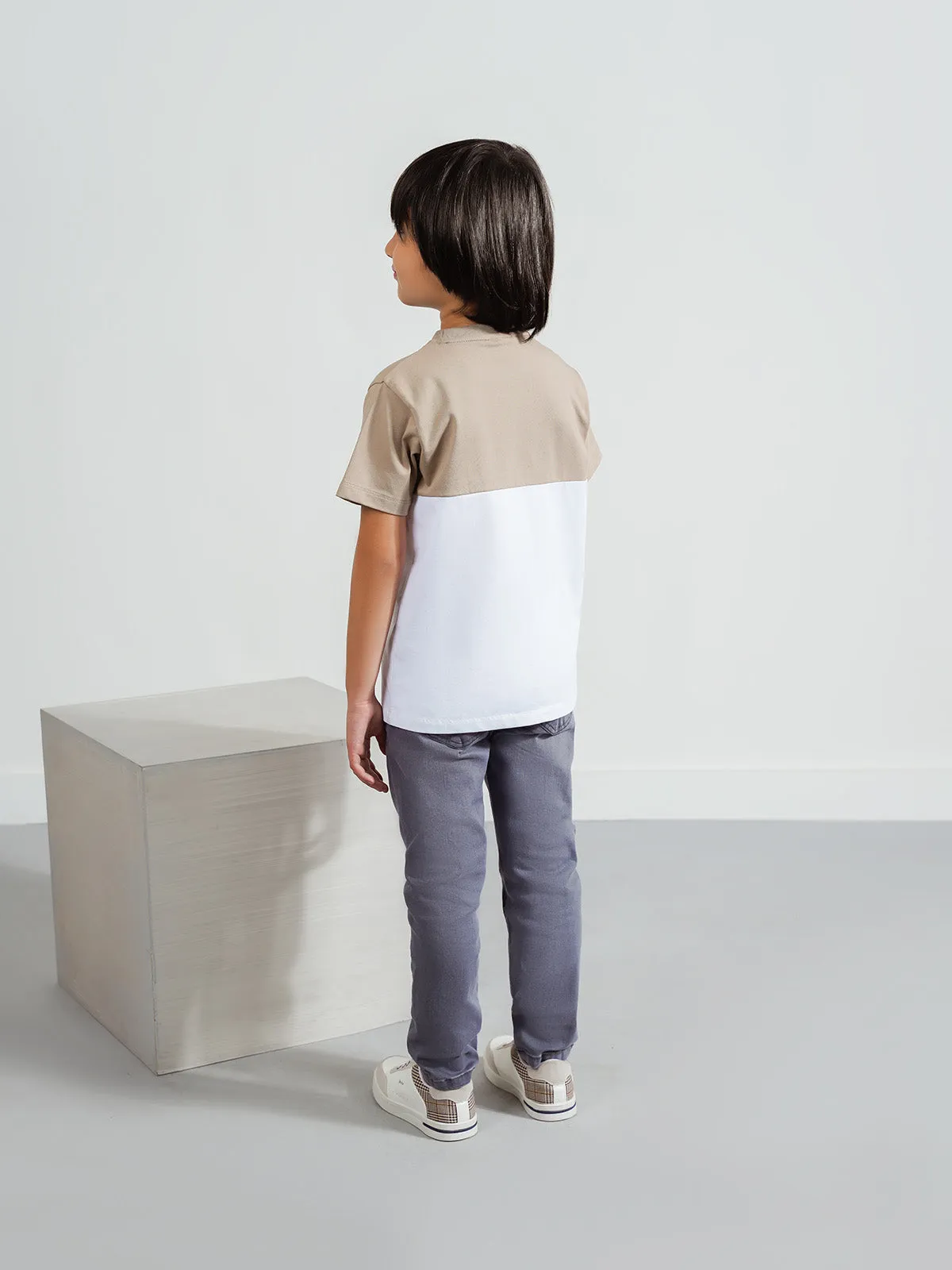 "AYUKA" Slim Fit Denim Jeans