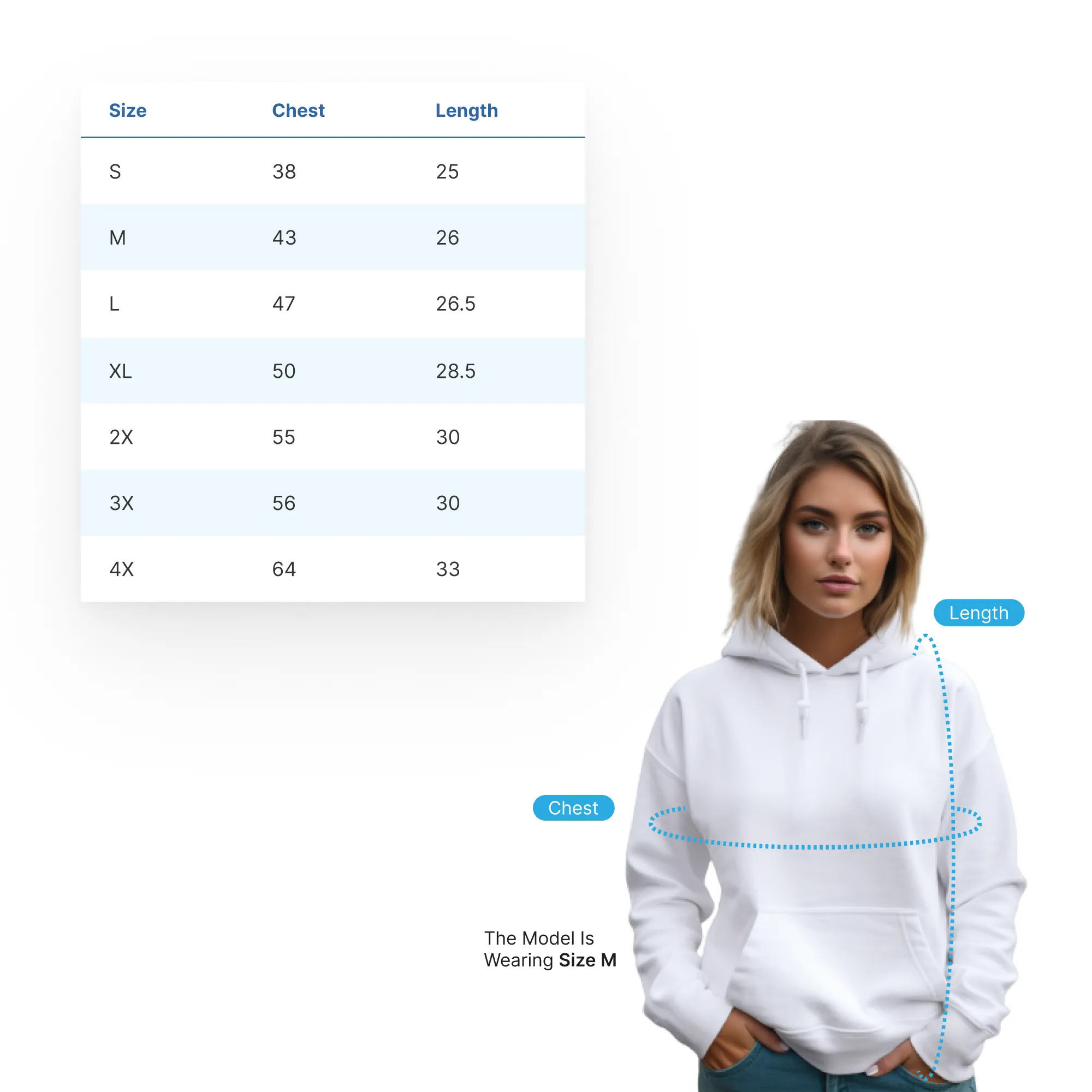 "Michigan D Flag" Relaxed Fit Classic Unisex Hoodie