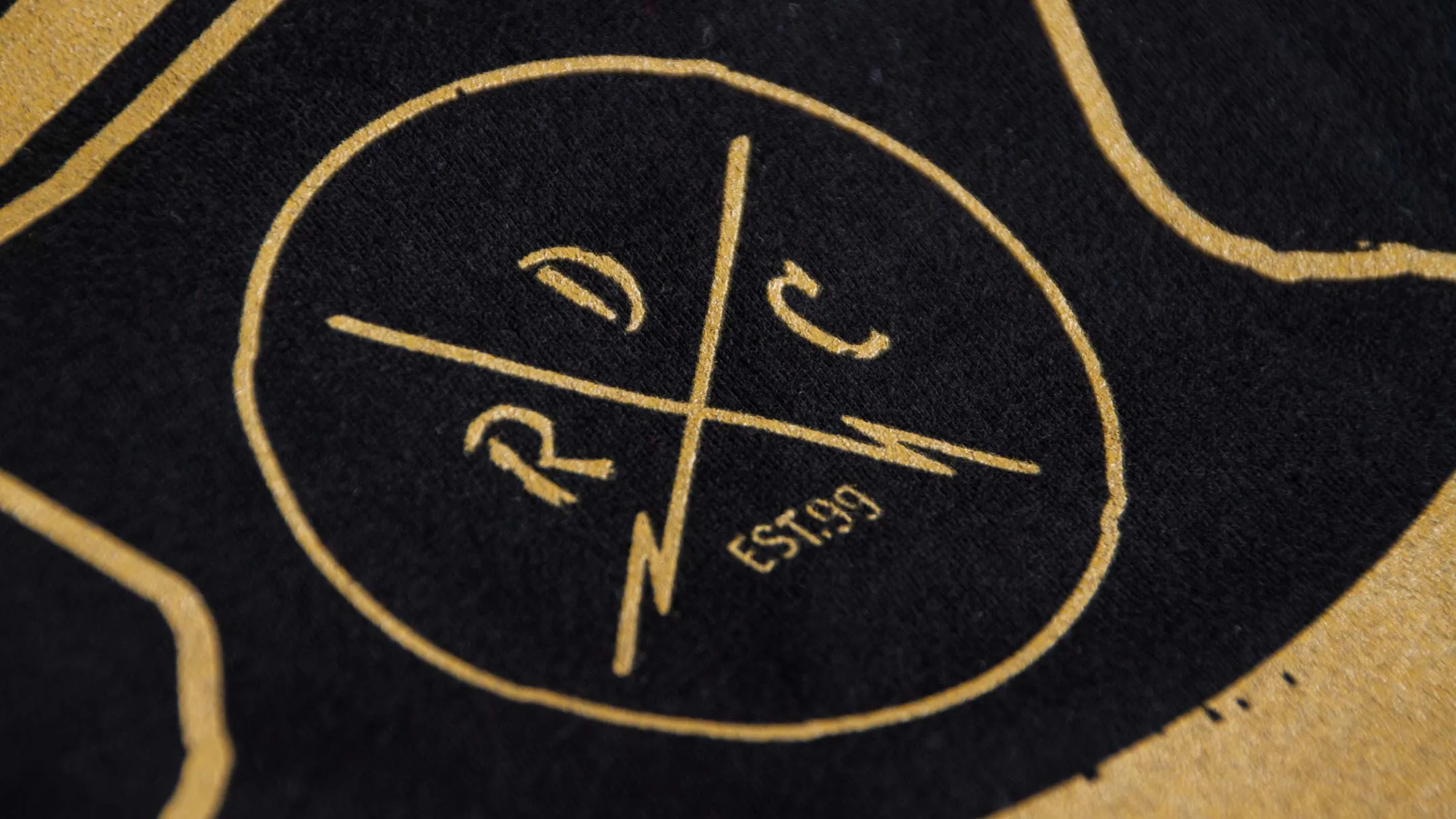 Race-Dezert X Shirt