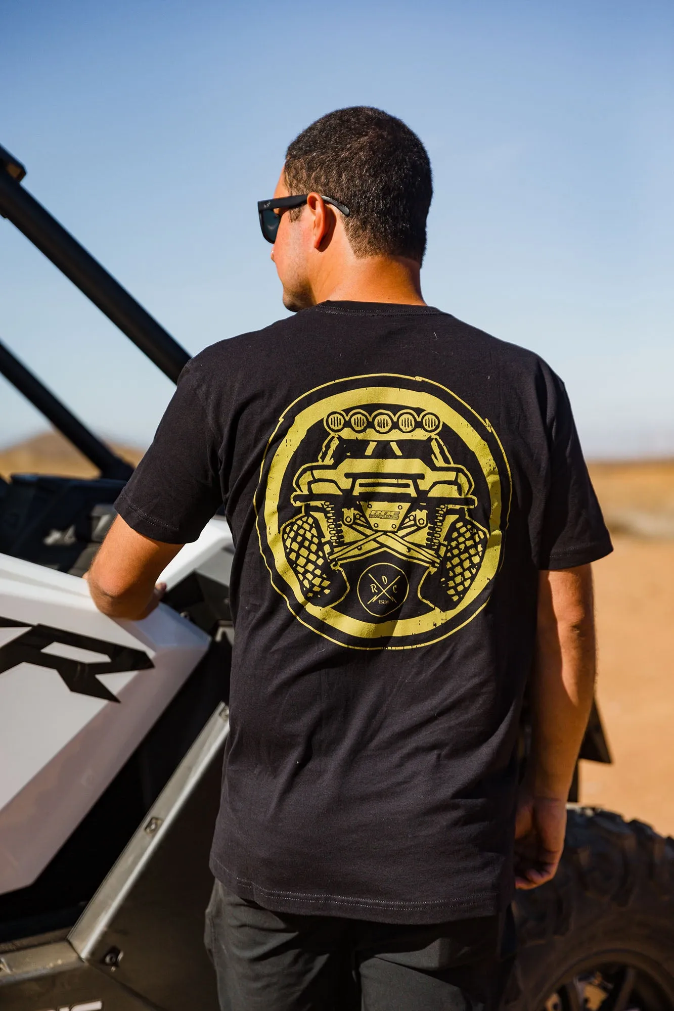 Race-Dezert X Shirt