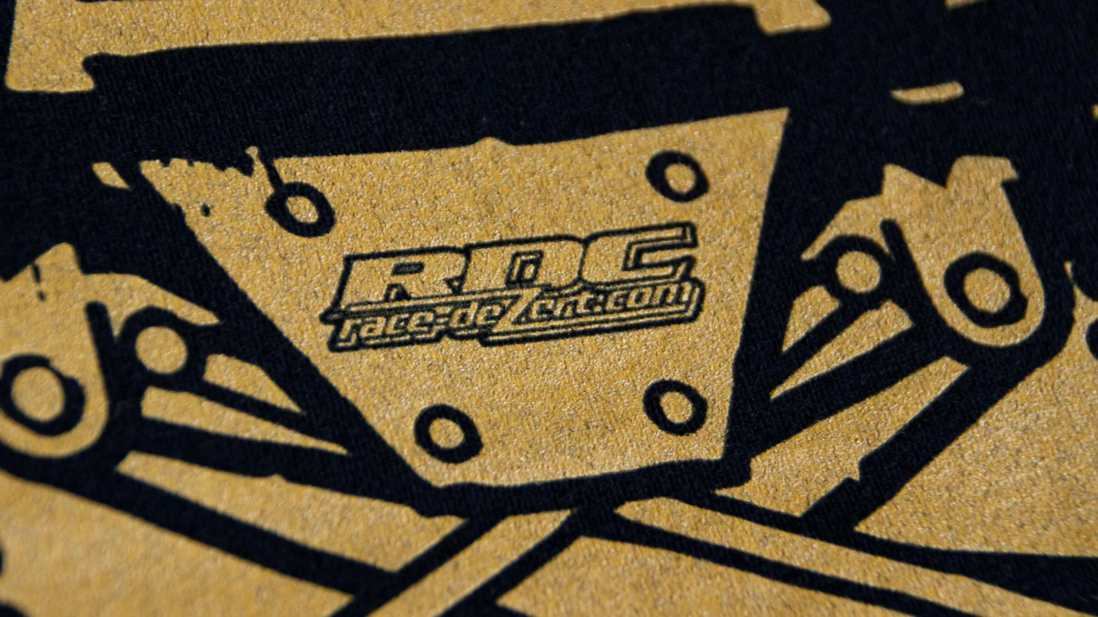 Race-Dezert X Shirt