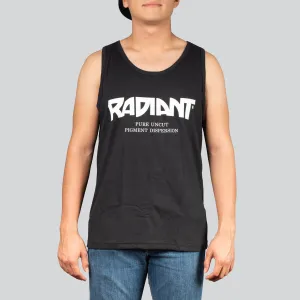 Radiant Logo Tank