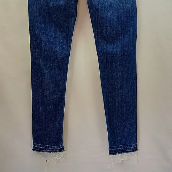 Rag &amp; Bone Dre Distressed Jeans Canyon Wash Size 32