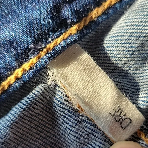 Rag &amp; Bone Dre Distressed Jeans Canyon Wash Size 32