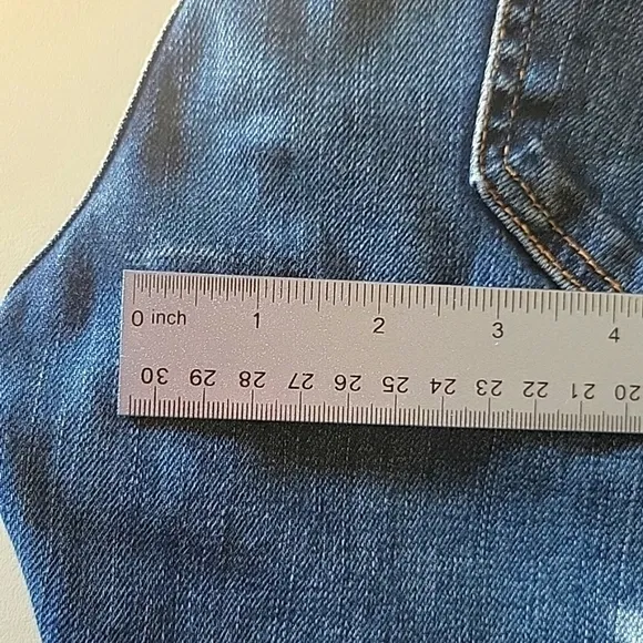 Rag &amp; Bone Dre Distressed Jeans Canyon Wash Size 32