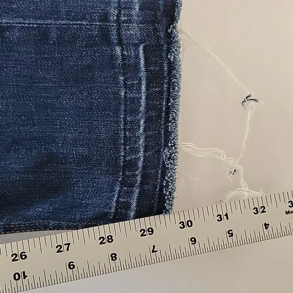 Rag &amp; Bone Dre Distressed Jeans Canyon Wash Size 32
