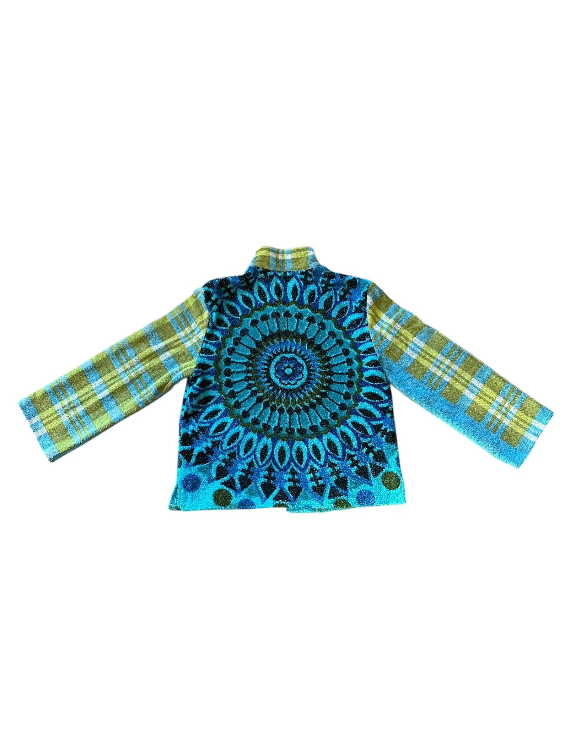 Ragazza Jacket in 60’s Starburst