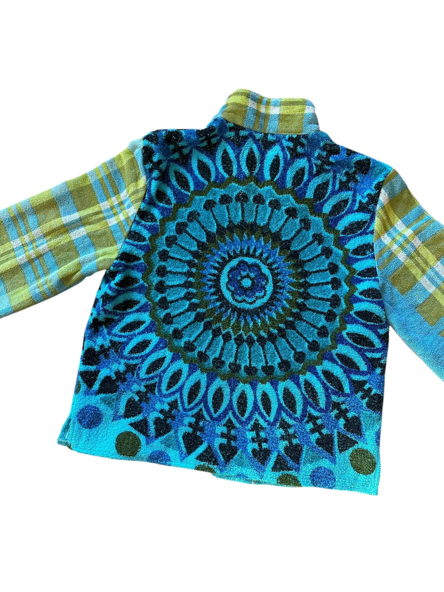 Ragazza Jacket in 60’s Starburst