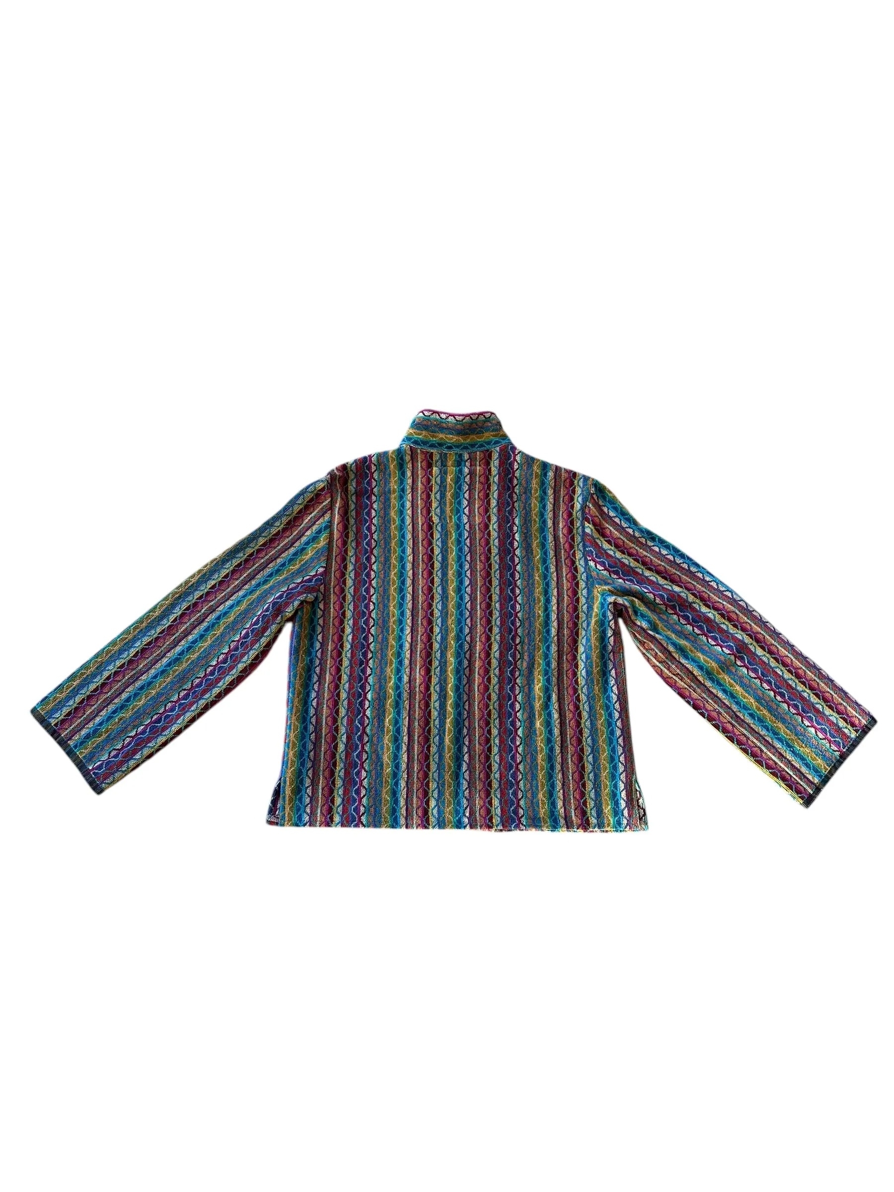 Ragazza Jacket in Ciao Missoni