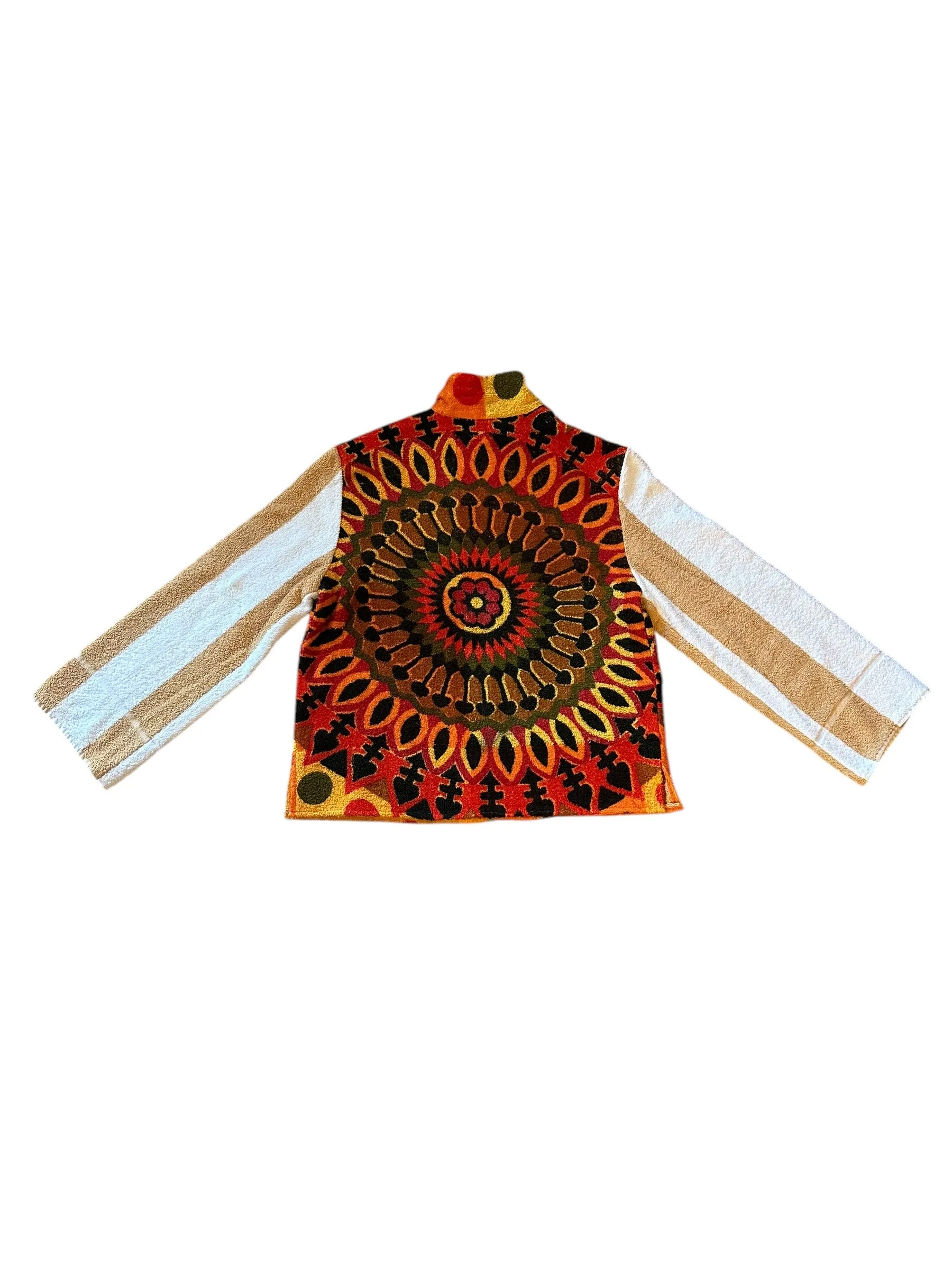 Ragazza Jacket in Desert Dreams