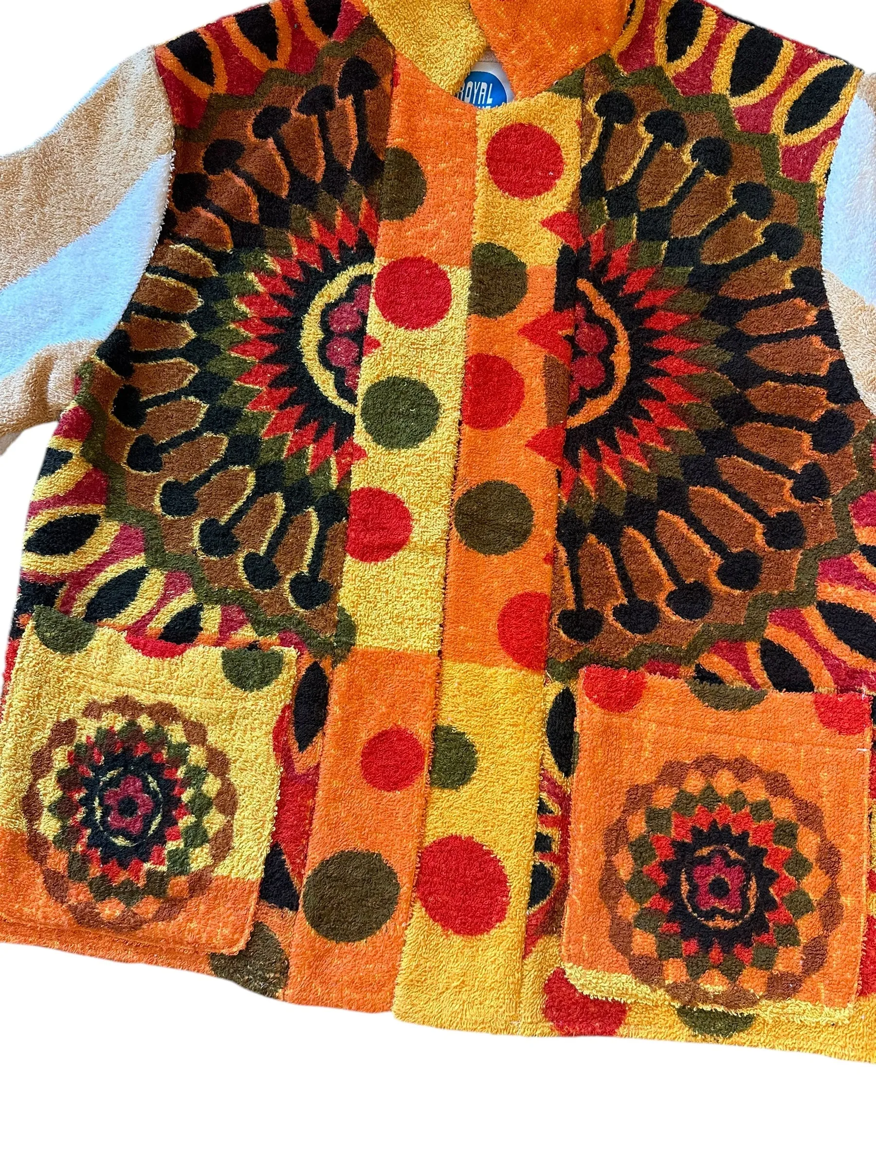 Ragazza Jacket in Desert Dreams